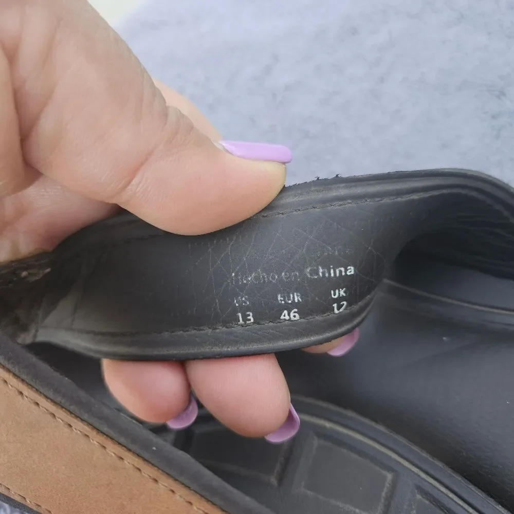 Aldo Sandals for men